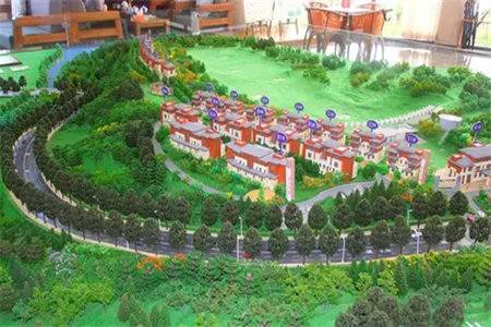 城北脉湖名居3室2厅1卫104.83m2精装修